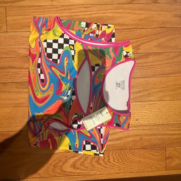 Brittany Allen Peloton Tank - Picture 2 of 2